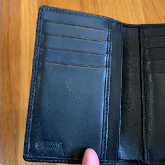 Coach Bi-fold Wallet - Picture 4 of 7